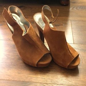 Jessica Simpson mules